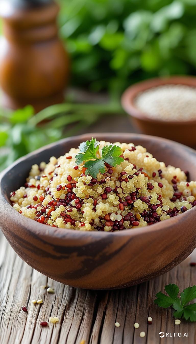 Quinoa