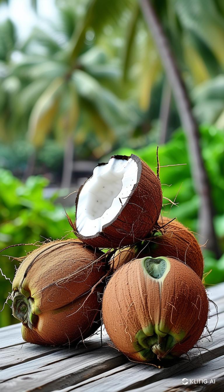 Kokosolja